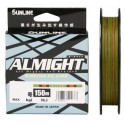 SUNLINE Almight Sinking PE Line 1.0PE Max 7.5kg Lenght 150m Olive