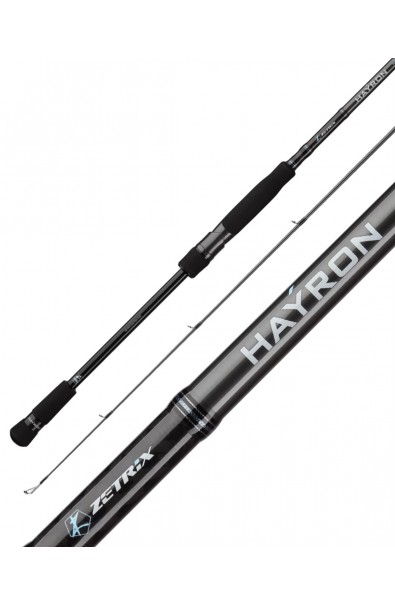 ZETRIX Hayron 2 Generation HRS 822MH Test 12-46gr Line 0.8-1.7PE