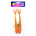 SLUG Paralon Lenght 16cm  2pcs Color 15