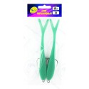 SLUG Paralon Lenght 16cm  2pcs Color 31