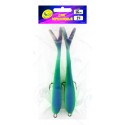 SLUG Paralon Lenght 16cm  2pcs Color 14