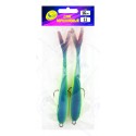 SLUG Paralon Lenght 16cm  2pcs Color 11