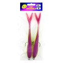 SLUG Paralon Lenght 18cm  2pcs Color 09