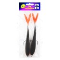 SLUG Paralon Lenght 18cm  2pcs Color 01