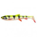 SAVAGE GEAR 3D WhiteFish Shad 17.5cm Weight 42gr Color Lemon T 2pcs