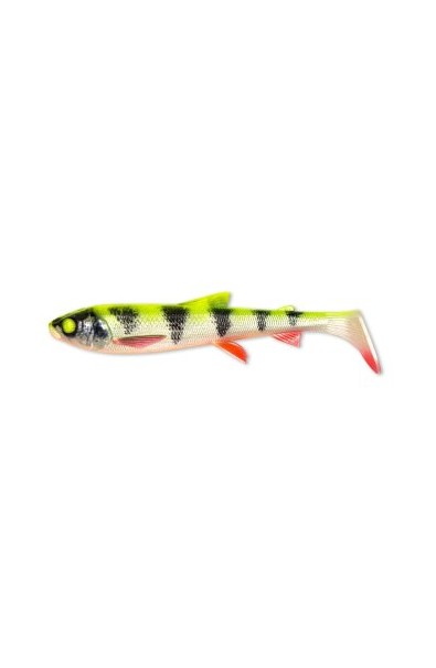 SAVAGE GEAR 3D WhiteFish Shad 17.5cm Weight 42gr Color Lemon T 2pcs