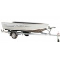 ALBA BOAT 395 Basic