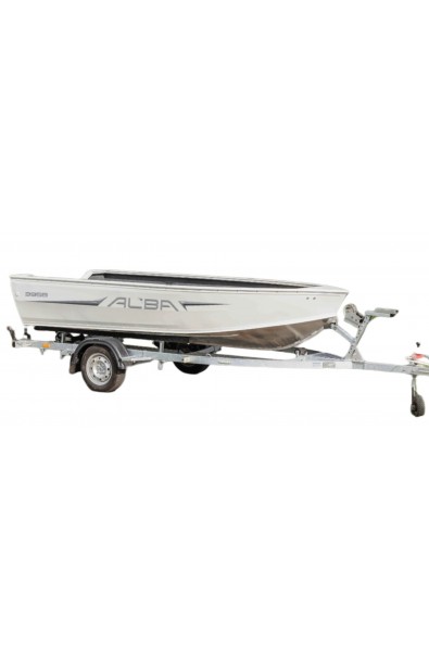 ALBA BOAT 395 Basic