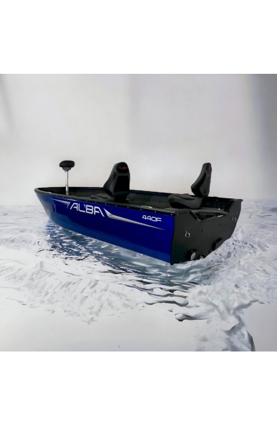 ALBA BOAT 440 Fish Platform