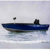 ALBA BOAT 440 Fish Platform