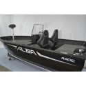 ALBA BOAT 440 SC Console