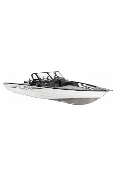 ALBA BOAT 650 Double Console