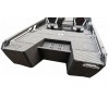 ALBA BOAT 650 Double Console