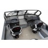 ALBA BOAT 650 Double Console