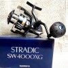 SHIMANO Reel Stradic SW4000XG