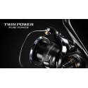 SHIMANO Reel Twin Power FE 4000M