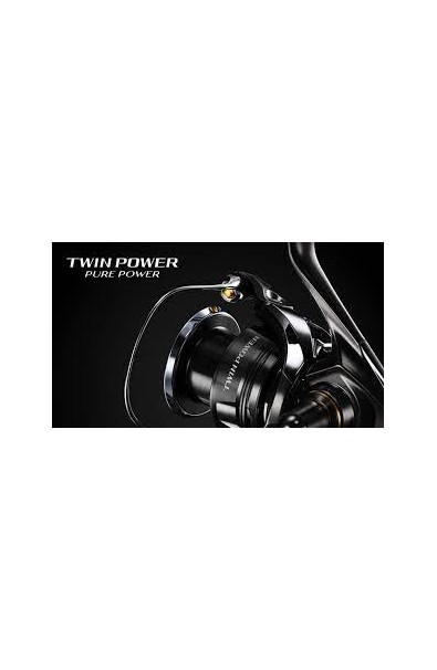 SHIMANO Reel Twin Power FE 4000M