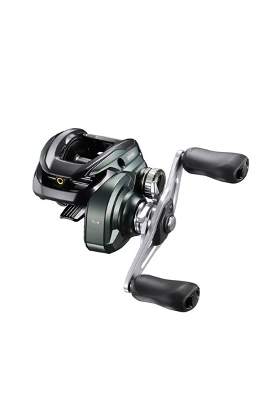 SHIMANO Reel Curado 201 DC HG Left Hand