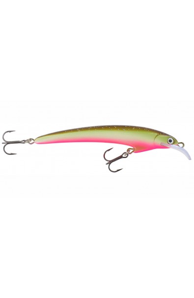 KUUSAMO Sante 110mm 11gr Color GL/BR/GR/Pink UV