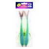 SLUG Paralon Lenght 18cm  2pcs Color 11