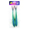 SLUG Paralon Lenght 18cm  2pcs Color 14