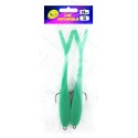 SLUG Paralon Lenght 18cm  2pcs Color 31