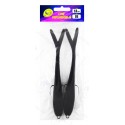 SLUG Paralon Lenght 18cm  2pcs Color 28