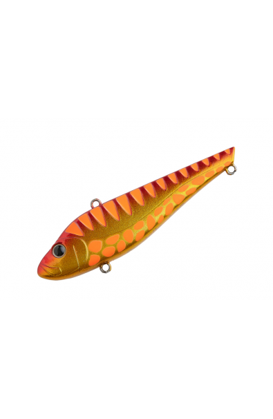 NARVAL Sardelle 95mm Weight 32gr Color 017 Orange Tiger