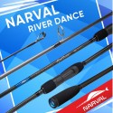 NARVAL River Dance 78MH Max 46gr Fast NVRRDN78MH