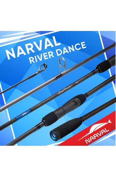 NARVAL River Dance 78MH Max 46gr Fast NVRRDN78MH