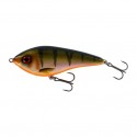 WESTIN Swim Glidebait 10cm 31gr Low Floating Color Bling Perch