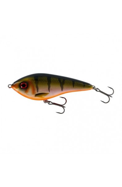 WESTIN Swim Glidebait 10cm 31gr Low Floating Color Bling Perch