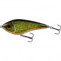 WESTIN Swim Glidebait 10cm 31gr Low Floating Color Real Baltic Pike