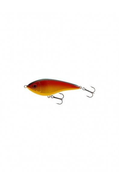 WESTIN Swim Glidebait 10cm 31gr Low Floating Color Parrot Special