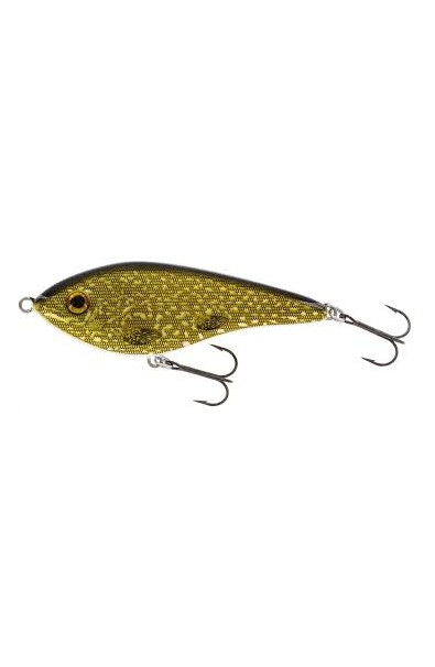 WESTIN Swim Glidebait 10cm 31gr Low Floating Color Natural Pike