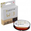 WESTIN W3 8Braid Dutch Orange 135m 0.285mm 19.4kg PE 3.0  Color Dutch Orange