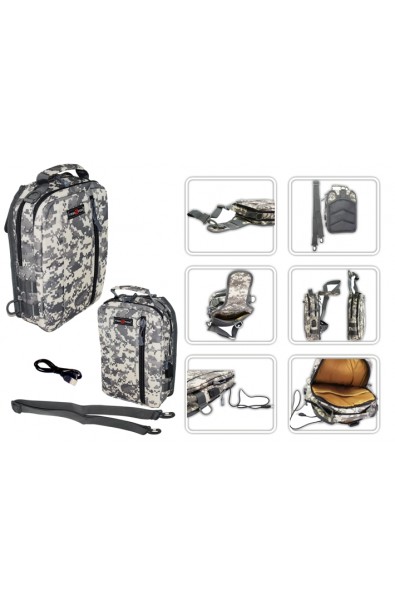 FISH TO FISH Fishing Bag SC-004