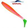 NARVAL Choppy Tail 16cm Color 033 Candy 3pcs
