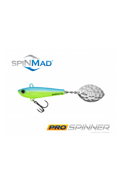 SPINMAD Pro Spinner 11g 2908