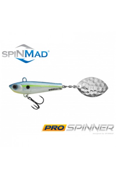 SPINMAD Pro Spinner 11g 2907