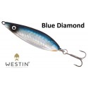 WESTIN Great Heron 7.5cm 18gr Color Blue Diamond