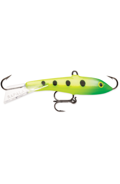 RAPALA Jigging Rap W9 9cm 25gr Color GLSM