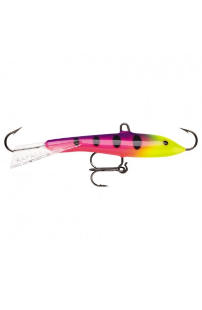 RAPALA Jigging Rap W9 9cm 25gr Color FPN