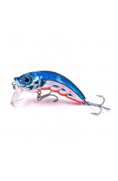 STRIKE PRO Hunchback EG-112BF Color A02E 8cm 18gr Depth 0.6m