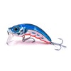 STRIKE PRO Hunchback EG-112BF Color A02E 8cm 18gr Depth 0.6m