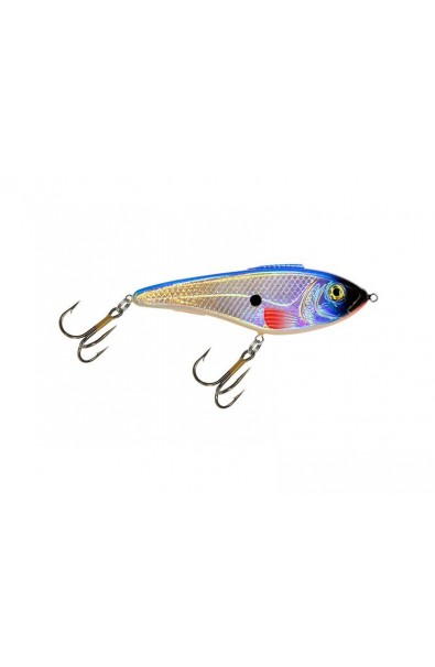 AQUA Retro Vobler Floating Lenght 115mm Weight 24gr Color 15