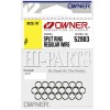 OWNER Split Ring Regular Wire Size 4 Qty 18tk Strenght 30kg Model 52803