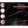 INTECH Double Hook Intech Double Tournament Longaff DFV-23SB Size 4 4pcs