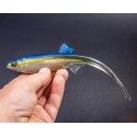 ANGRY Bleak V-Tail 20 GYO Lenght 20cm Weight 27gr CB2-200-VT-TBY