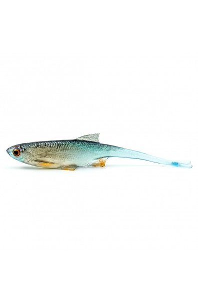 ANGRY Bleak V-Tail 11.5 NBO Lenght 11.5cm Weight 5.5gr CB-115-V-NBO